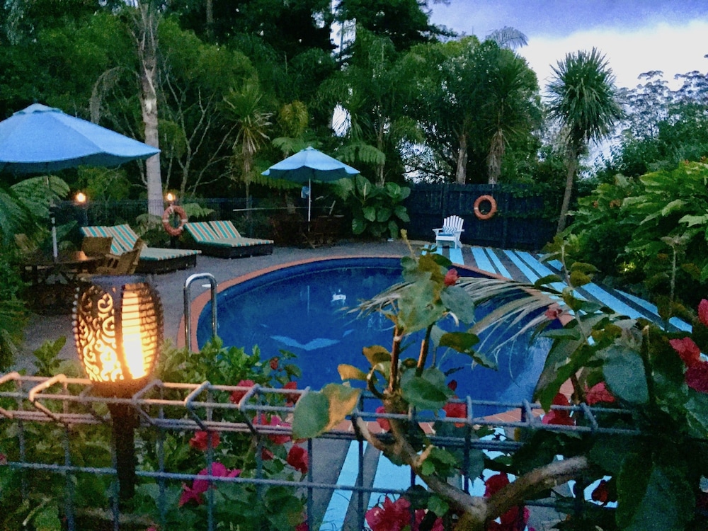 amenities
