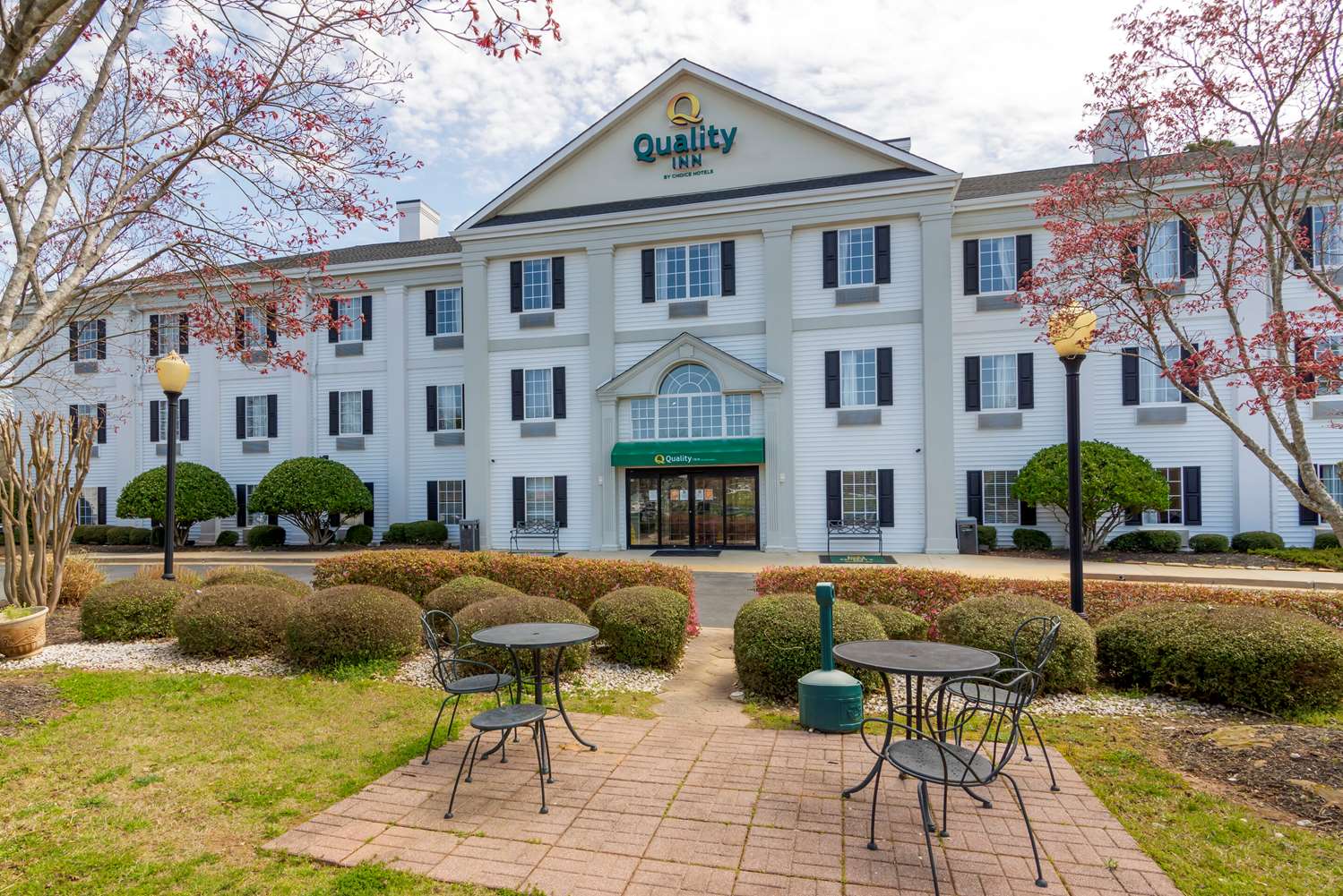 Quality Inn Newnan - Atlanta South 1/15