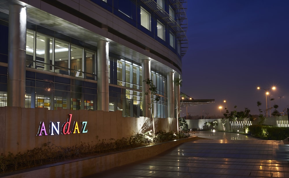 Andaz Delhi, by Hyatt in DELHI