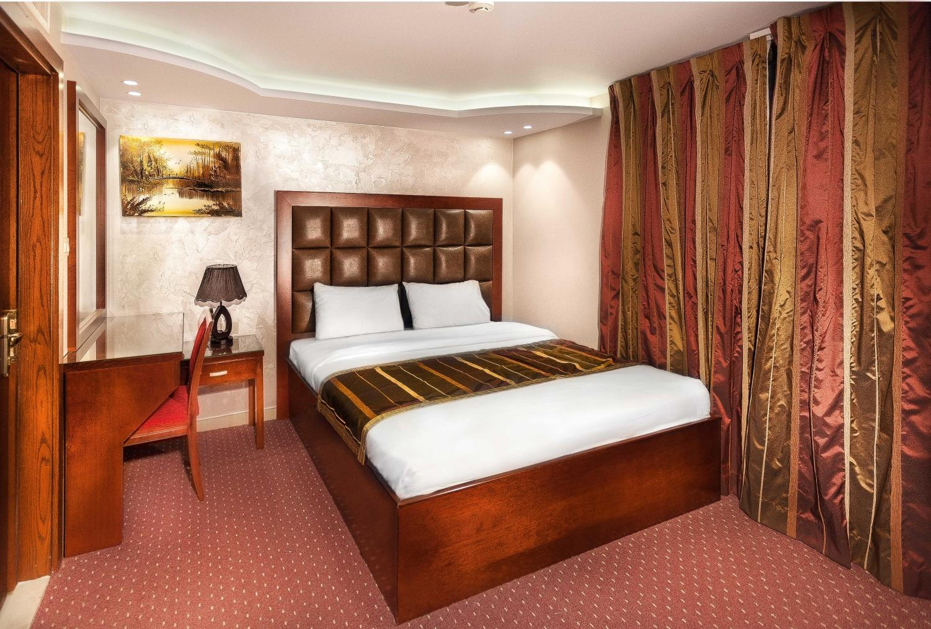 جناح بغرفتي نوم، Sofia Suites Hotel 2/6