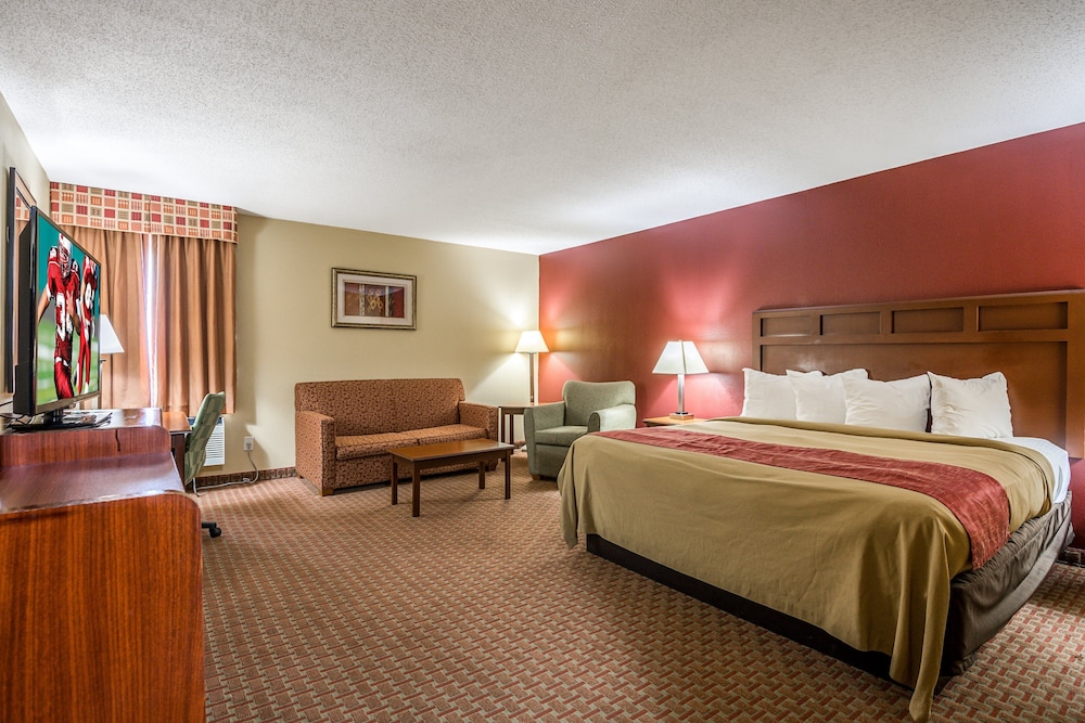 Red Roof Inn And Suites Little Rock 10/33