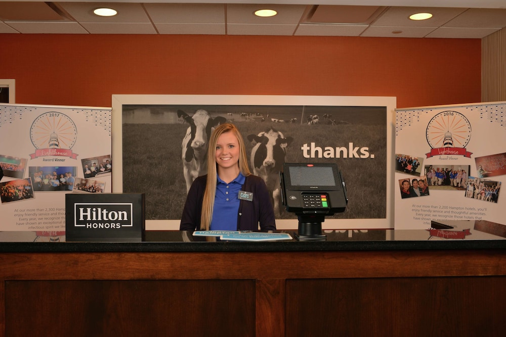 Hampton Inn Springfield Southeast 36/41
