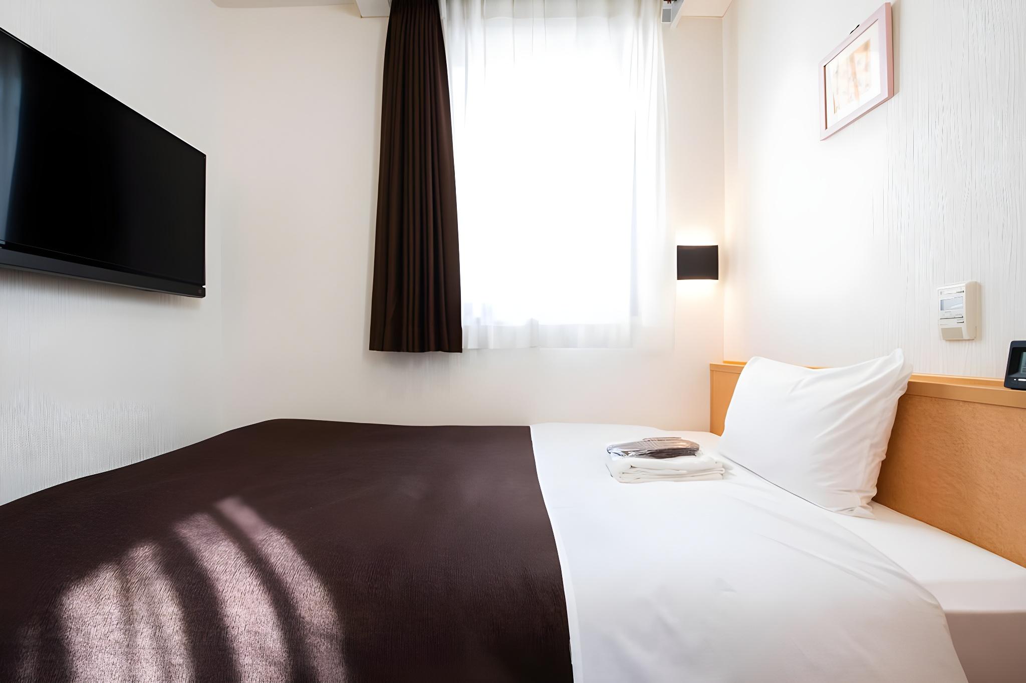 Semi Room, Standard, Semi Double Bed