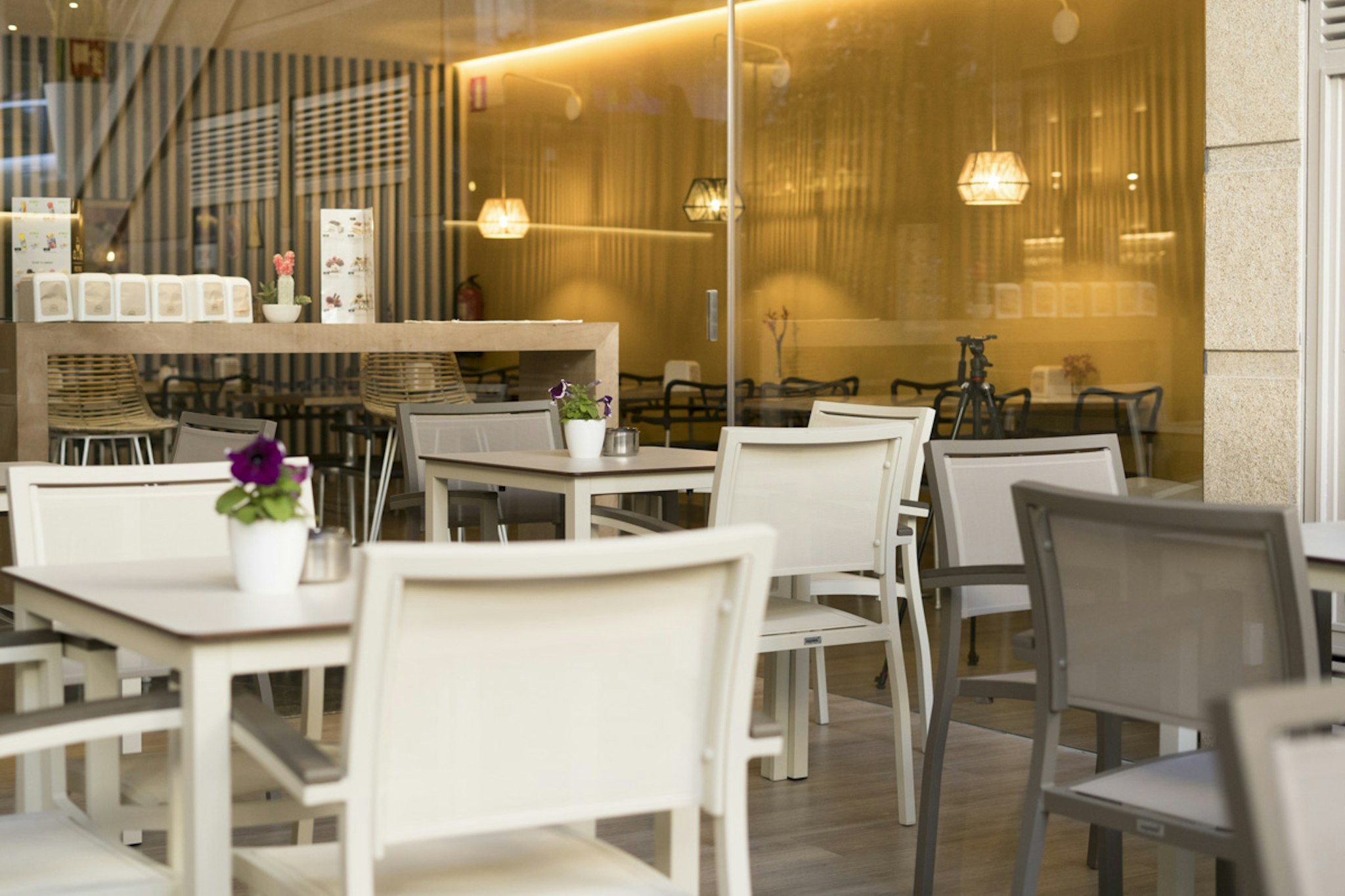Hotel Sercotel Tres Luces 41/62