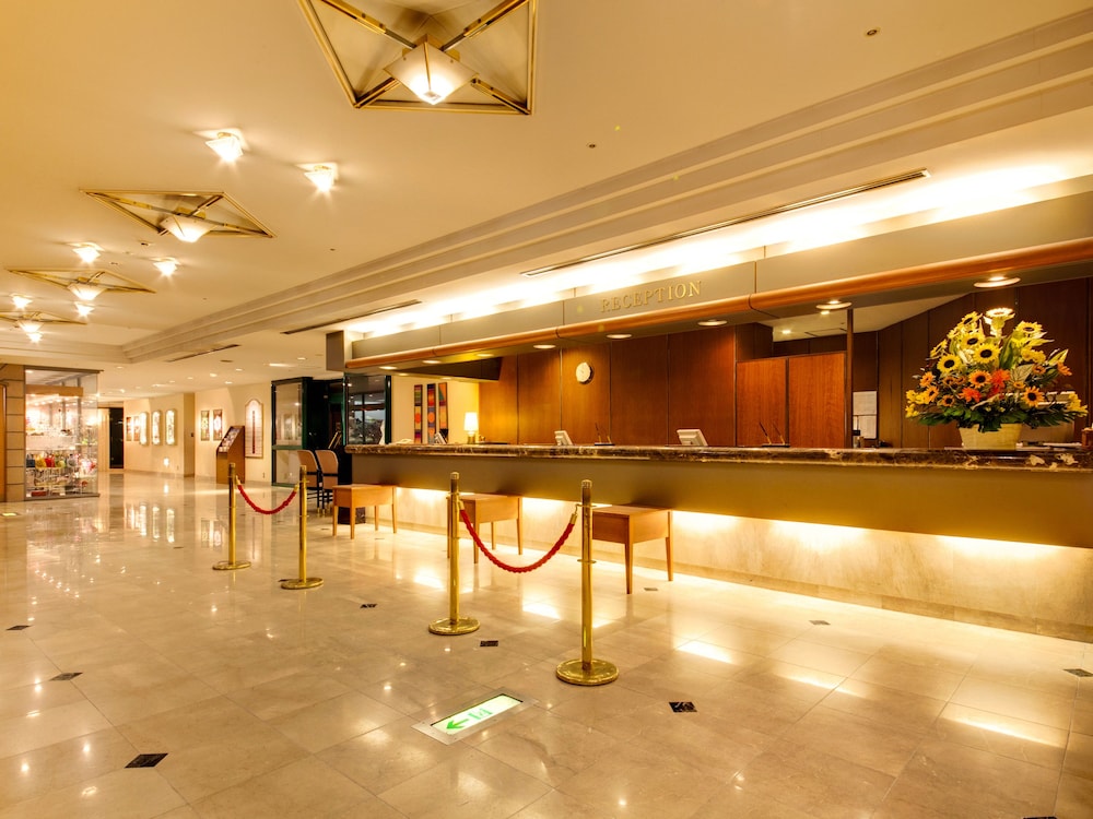 Lobby at Pearl City Kobe, KOBE