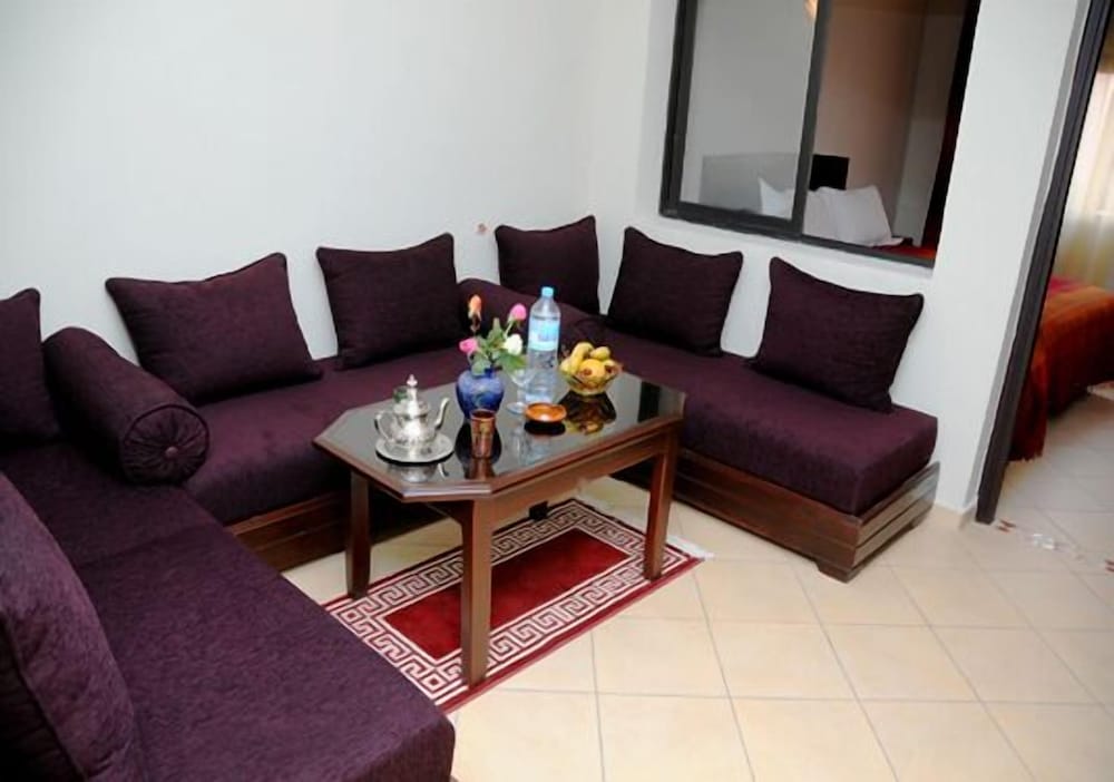 Residence Assounfou 25/40