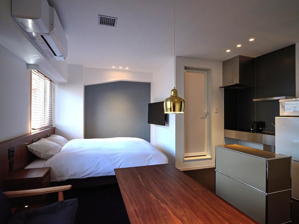 Style, Superior, Apartment, Queen Bed