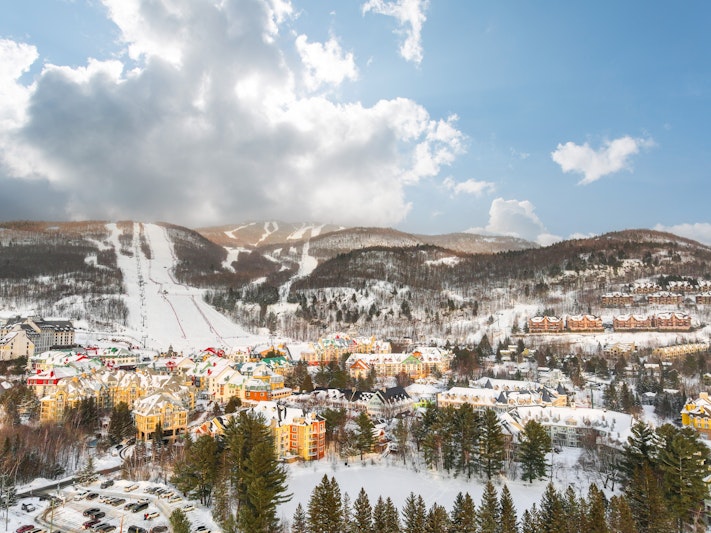 Hilton Grand Vacations Club Tremblant Canada 16/25