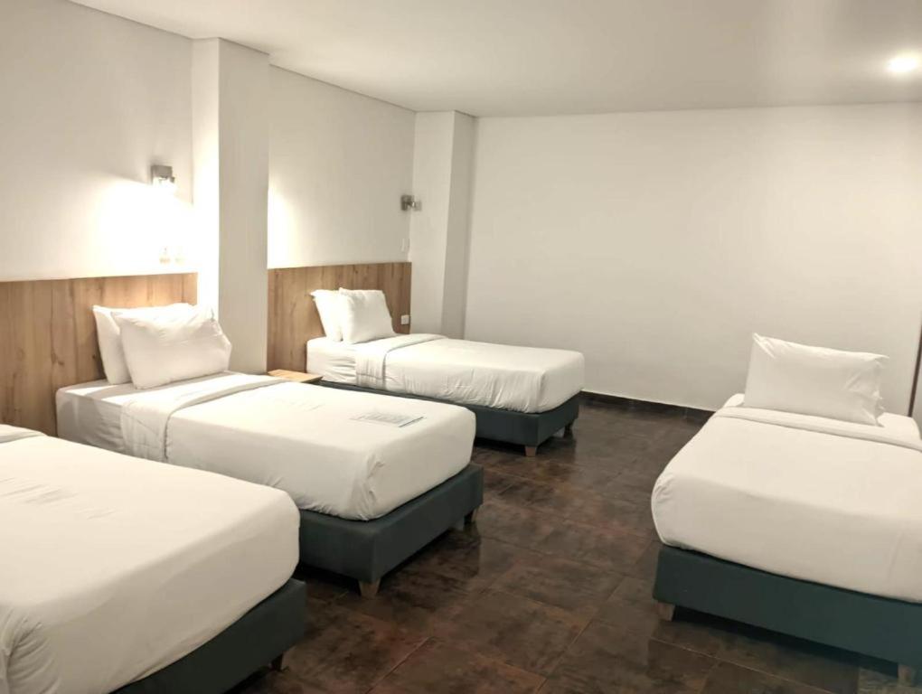 غرفة رباعية، Hotel Caribbean Cartagena 4/4