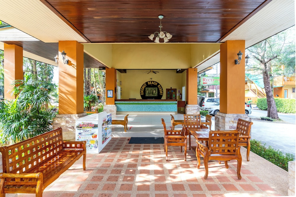 COCONUT BEACH RESORT 11/74