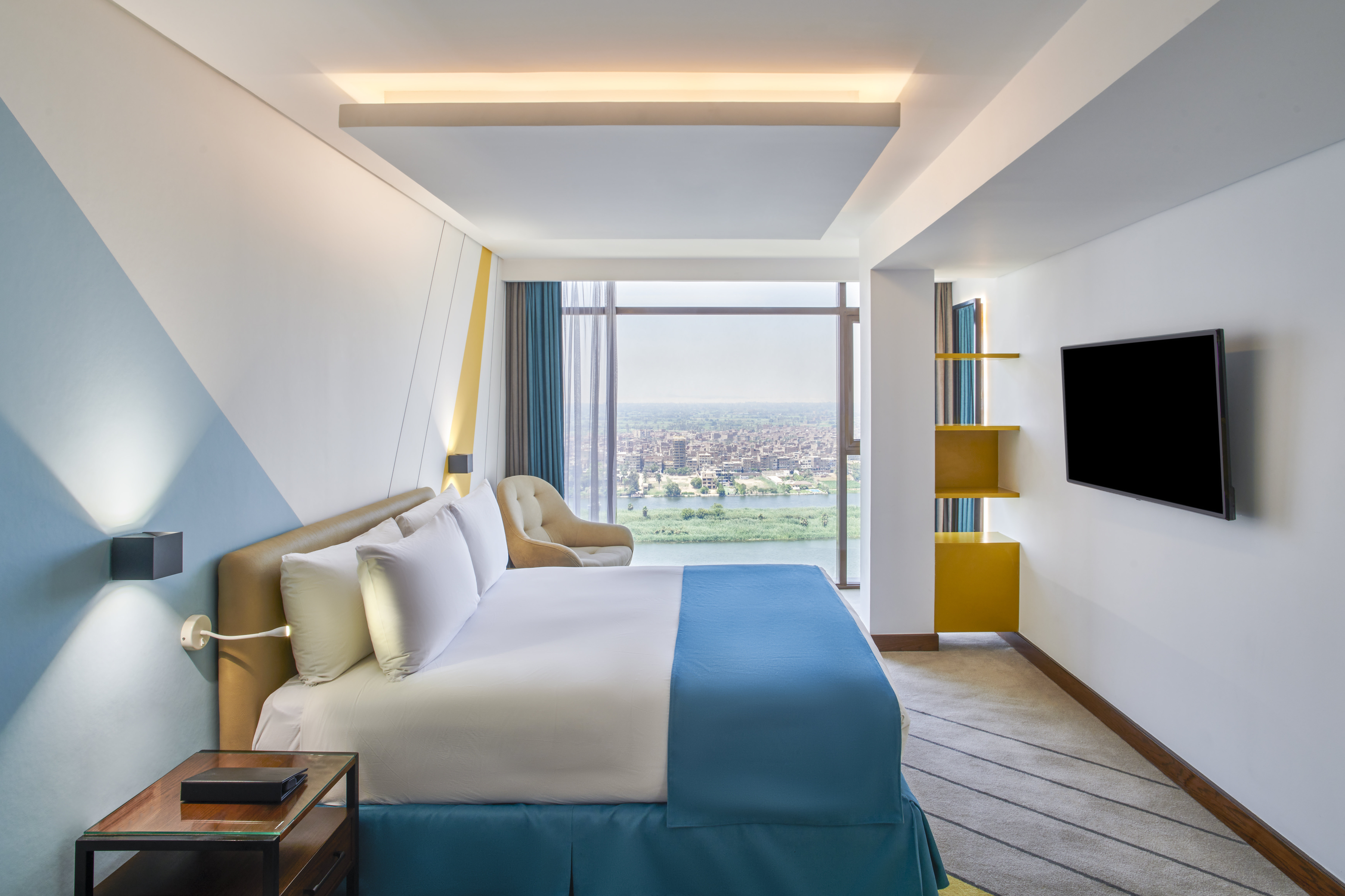 Holiday Inn Cairo Maadi 10/25