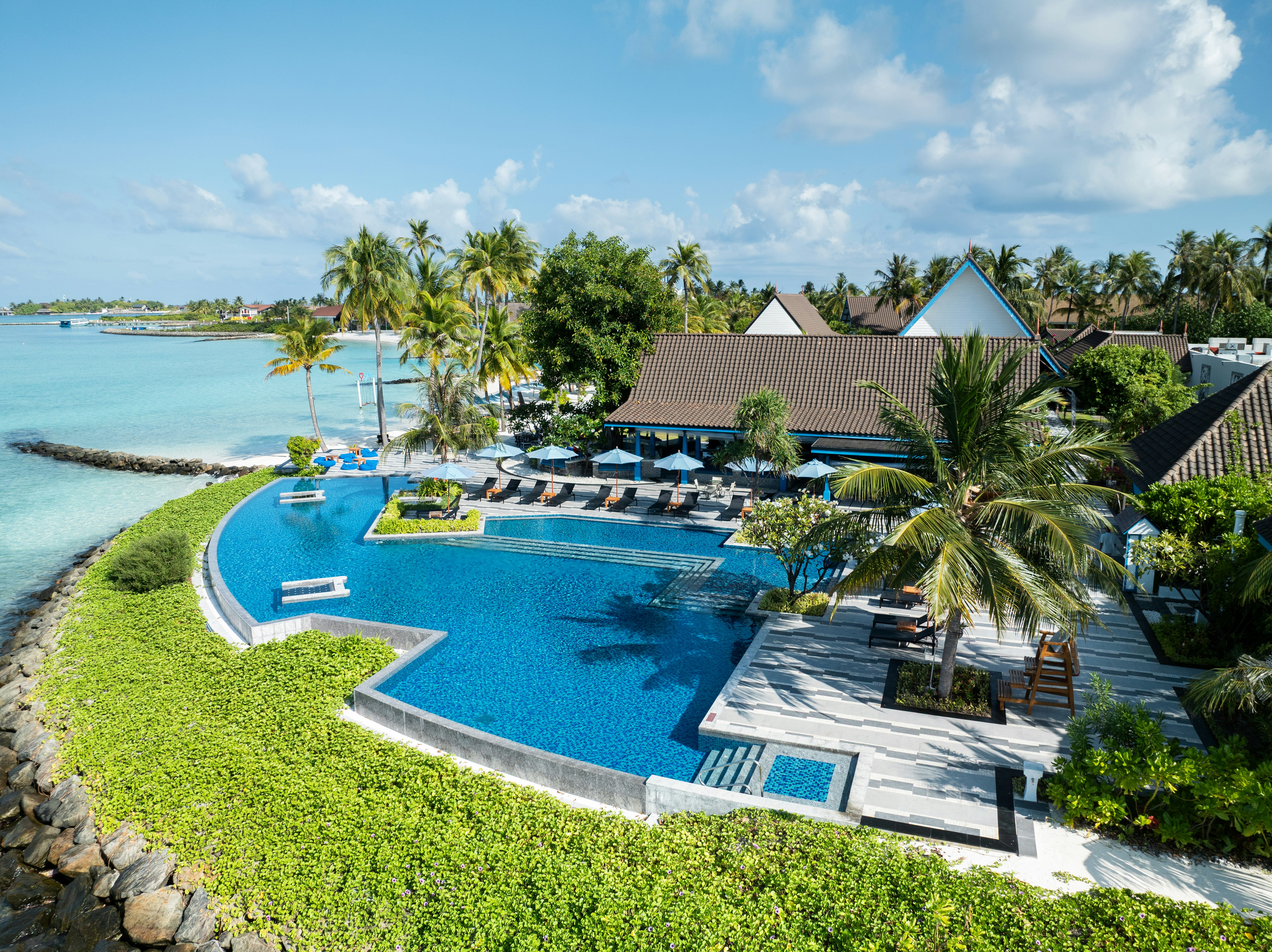 SAii Lagoon Maldives, Curio Collection by Hilton 35/39