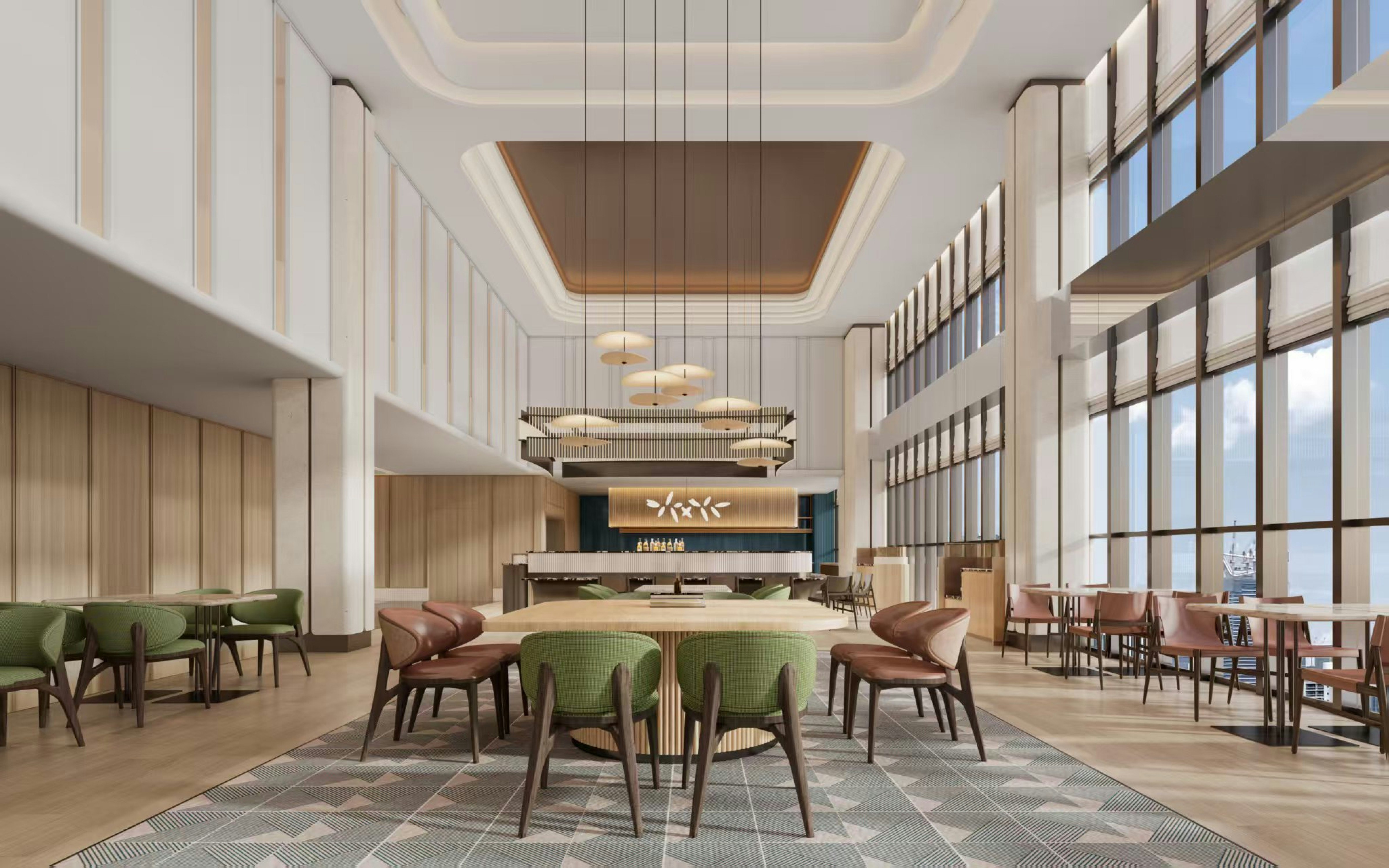 Hilton Garden Inn Guangzhou Tianhe Fenghuang 27/34
