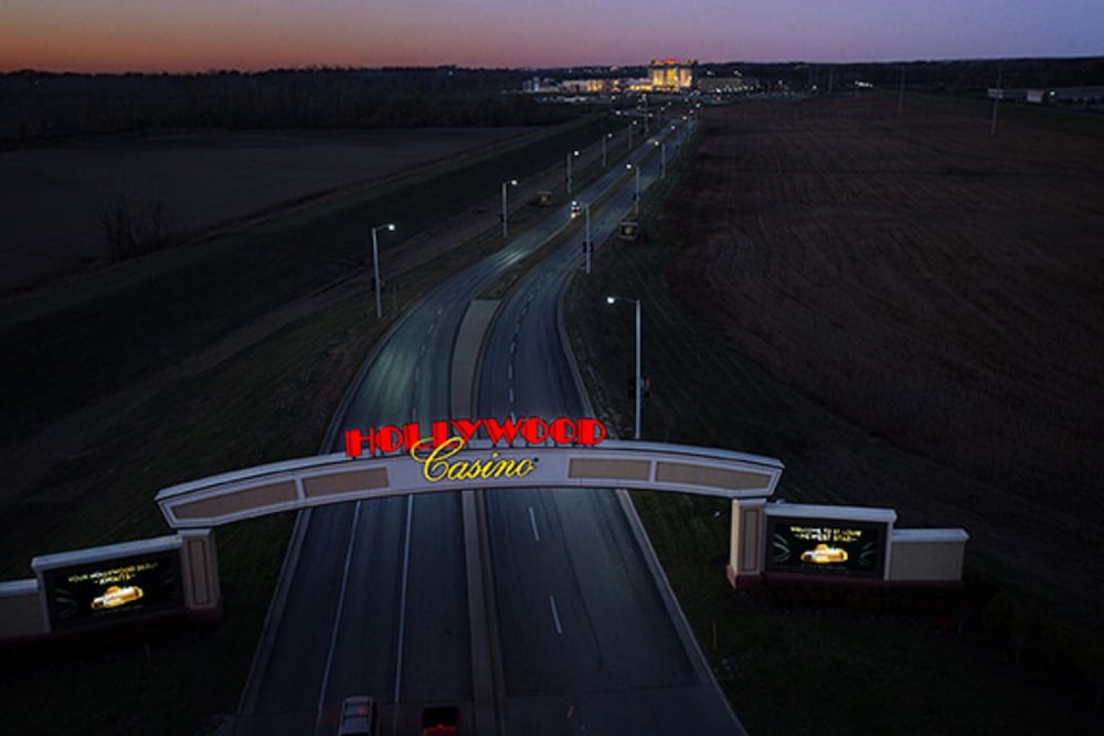 Hollywood Casino St Louis 4/50