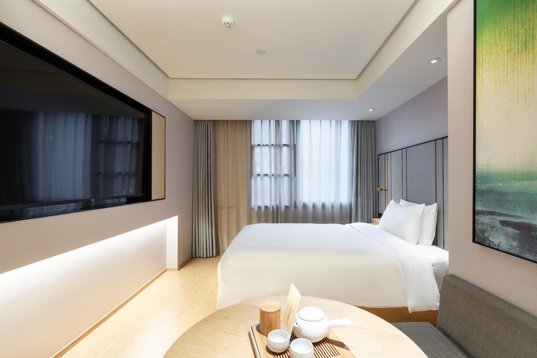 Orange Hotel (Guangzhou Yuexiu Park) 14/49