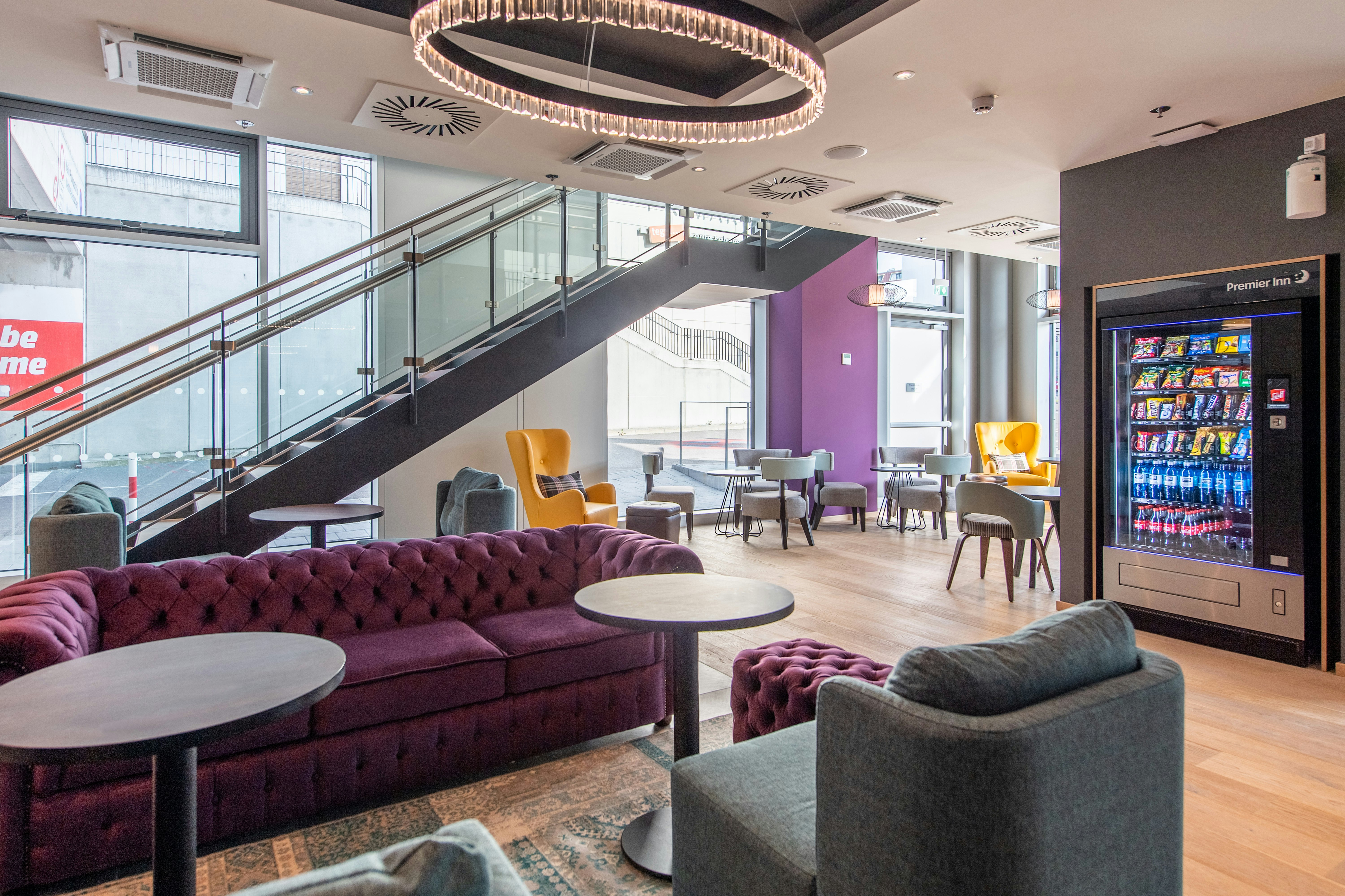 Premier Inn Stuttgart City Centre Hotel 18/24