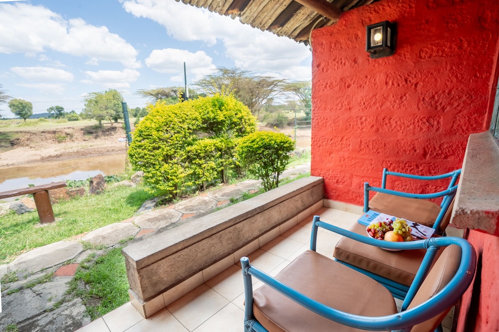 Mara River Lodge 17/50