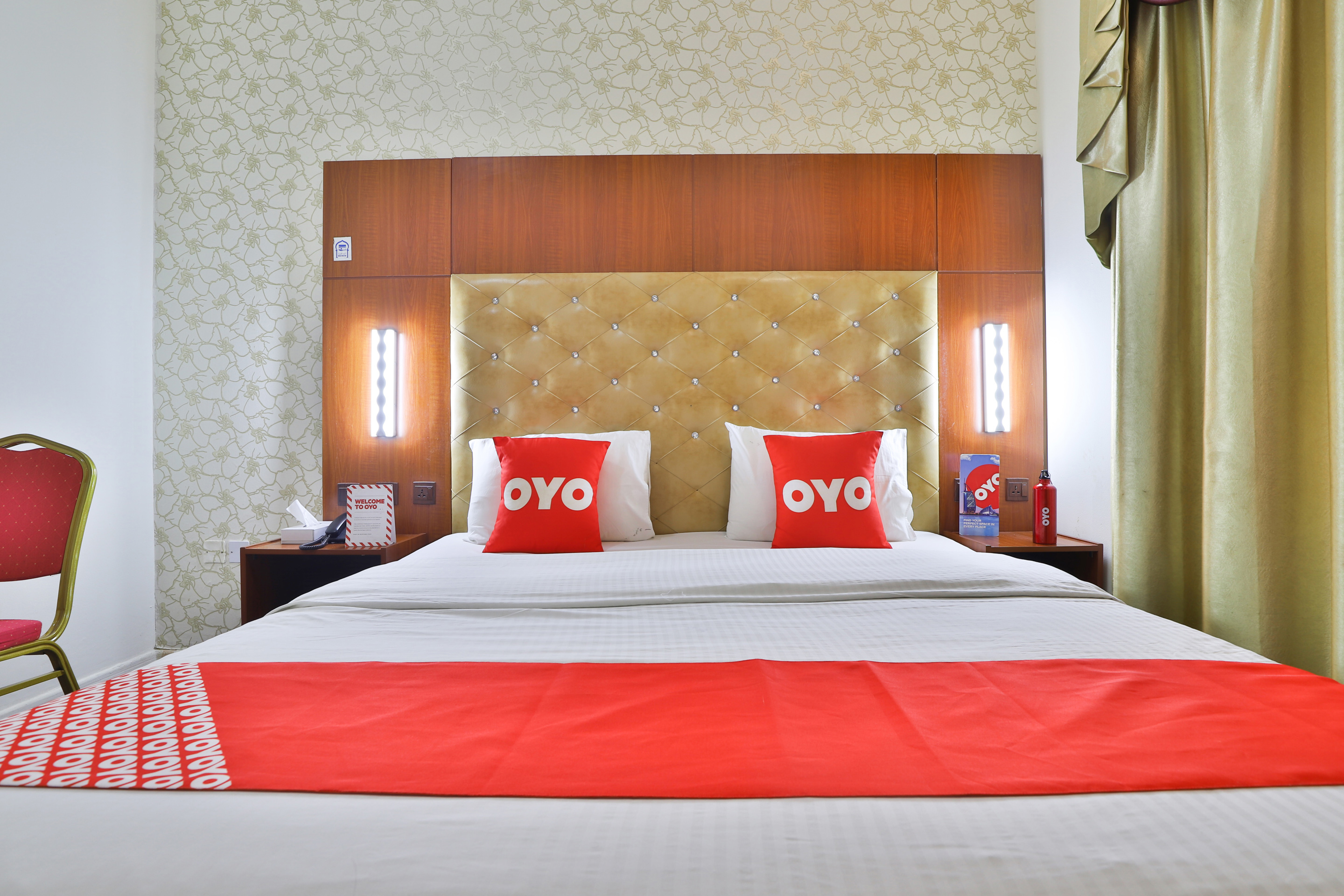 OYO 271 Parasol Hotel 7/16