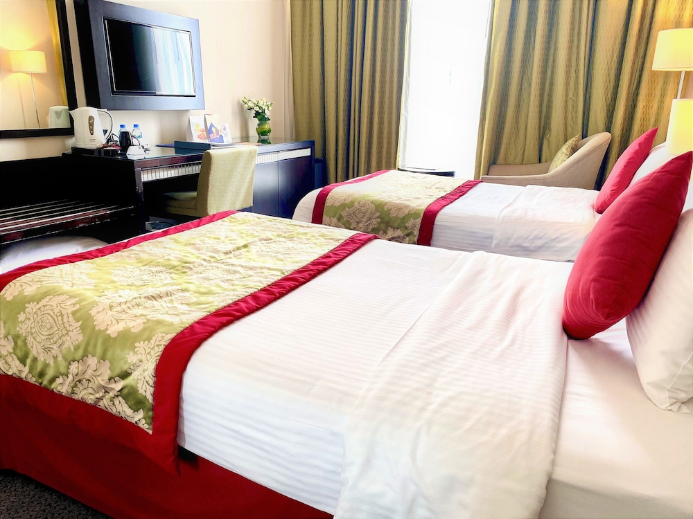 Millennium Central Hotel Doha 16/69