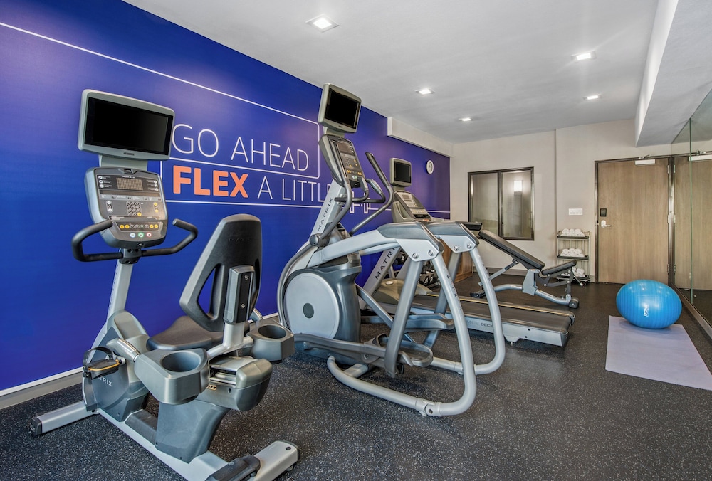 sport facilities