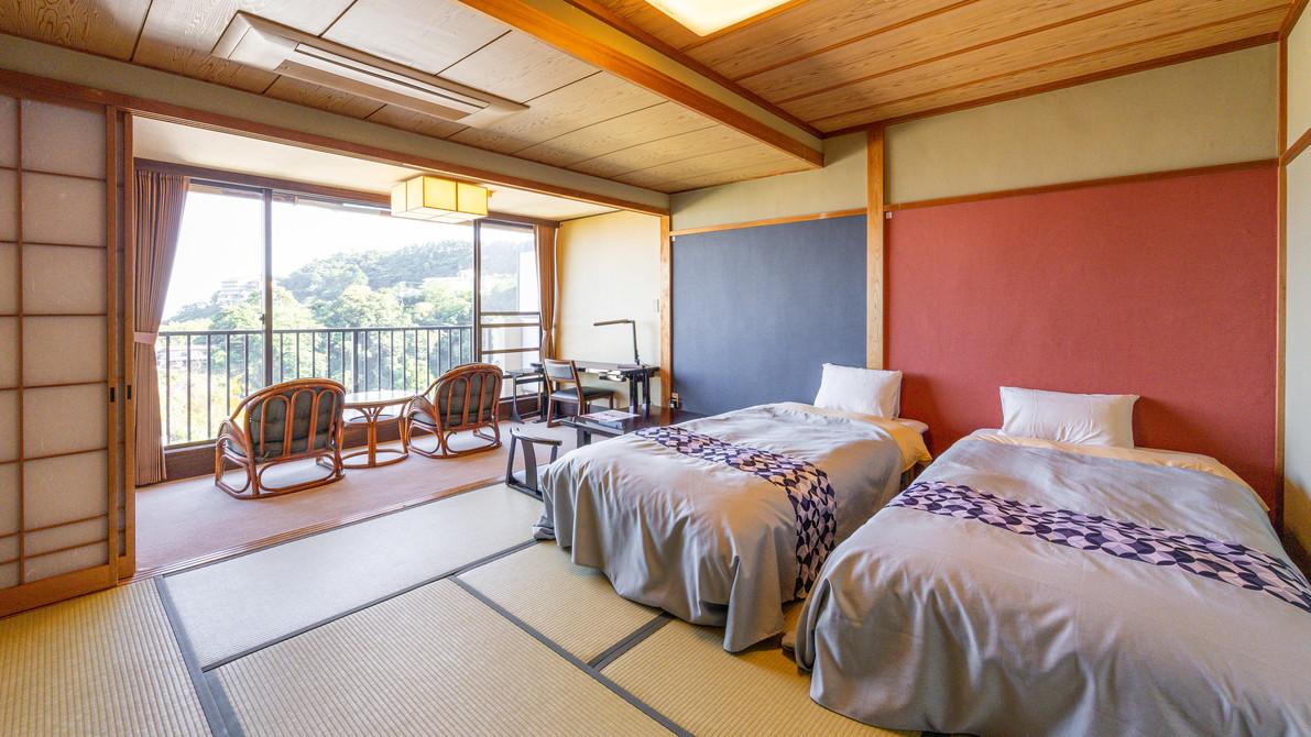 Style, Twin Beds