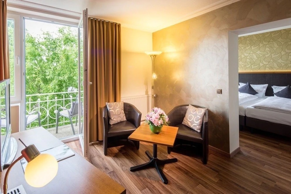Hotel Residenz Waldkrone Kuehlungsborn 14/35