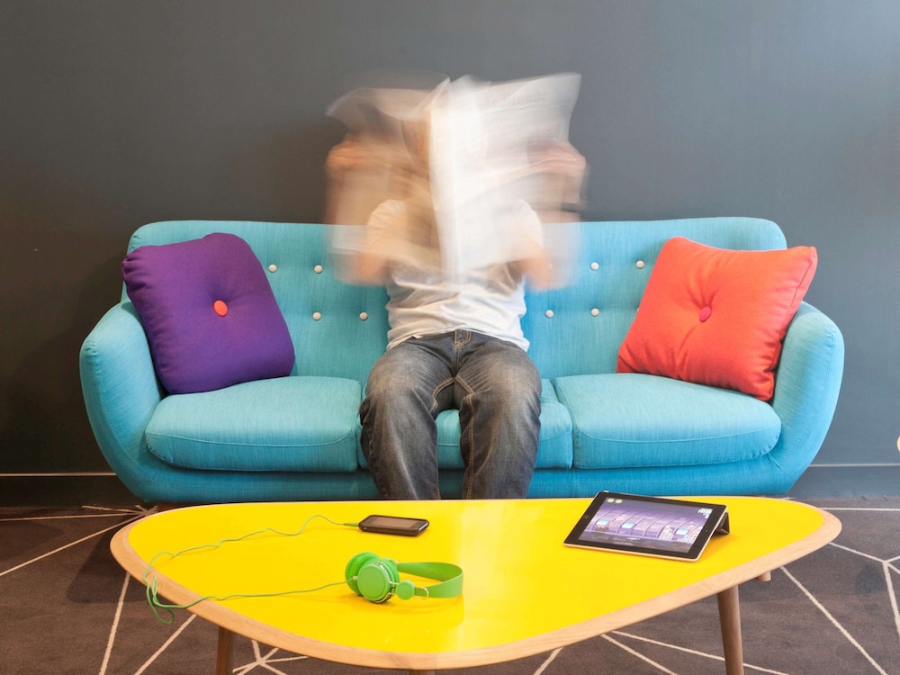 Ibis Styles Roanne Centre Gare 24/67