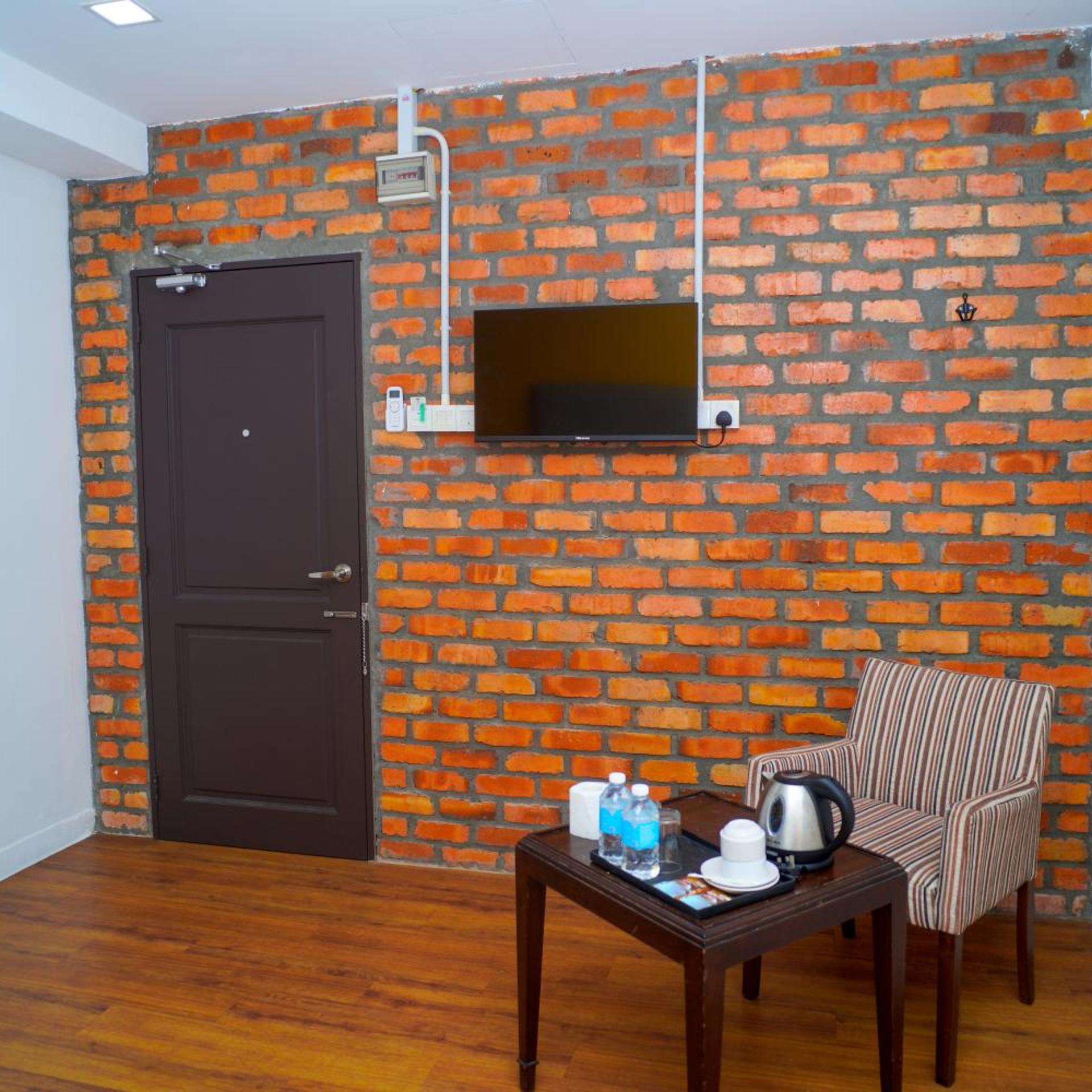 Redstone Boutique Hotel Kuala Lumpur 9/49