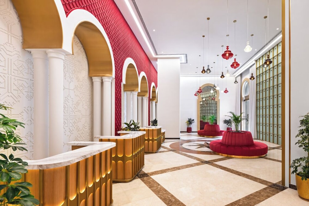 NH Collection Dubai Ibn Battuta 9/67