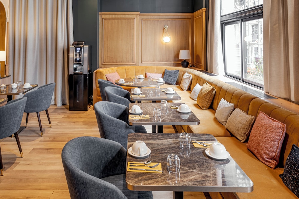 Grand Hotel Bellevue Lille 52/60