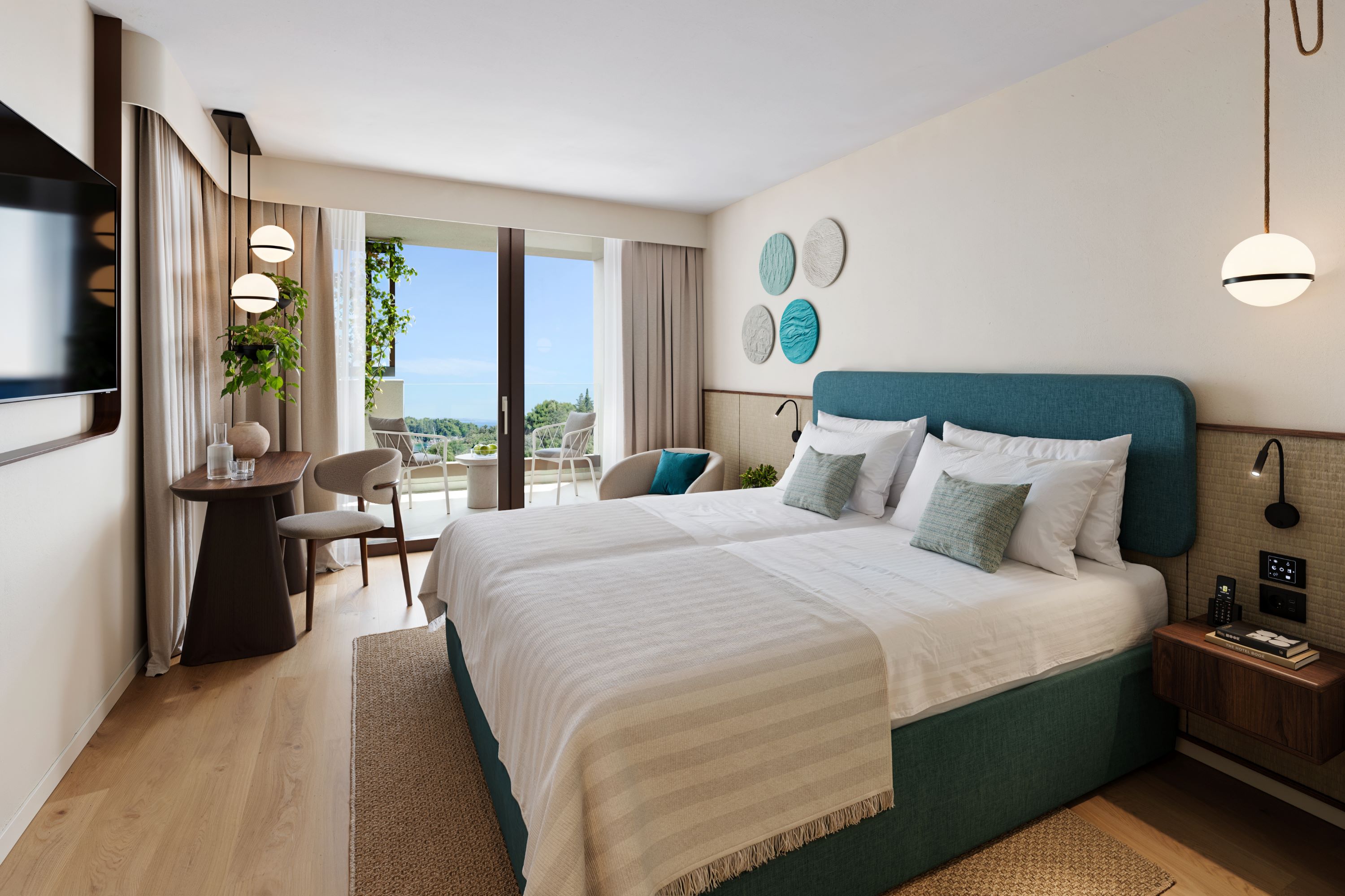Room for 2+1 Seaside