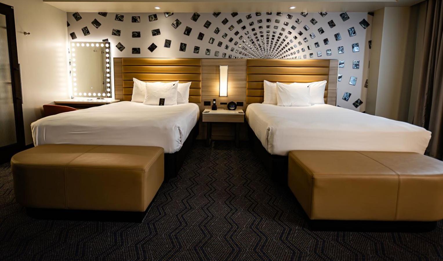 Tower, All Suite, Queen Bed