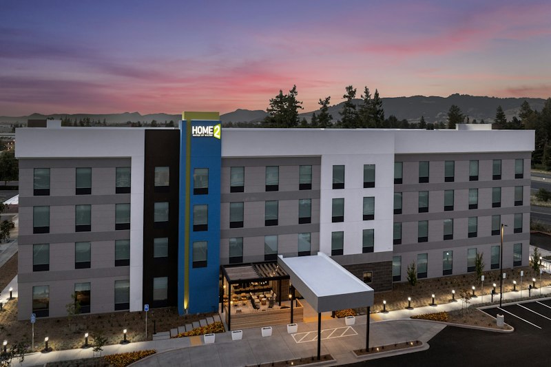 Home2 Suites by Hilton Rohnert Park Sonoma County 1/30