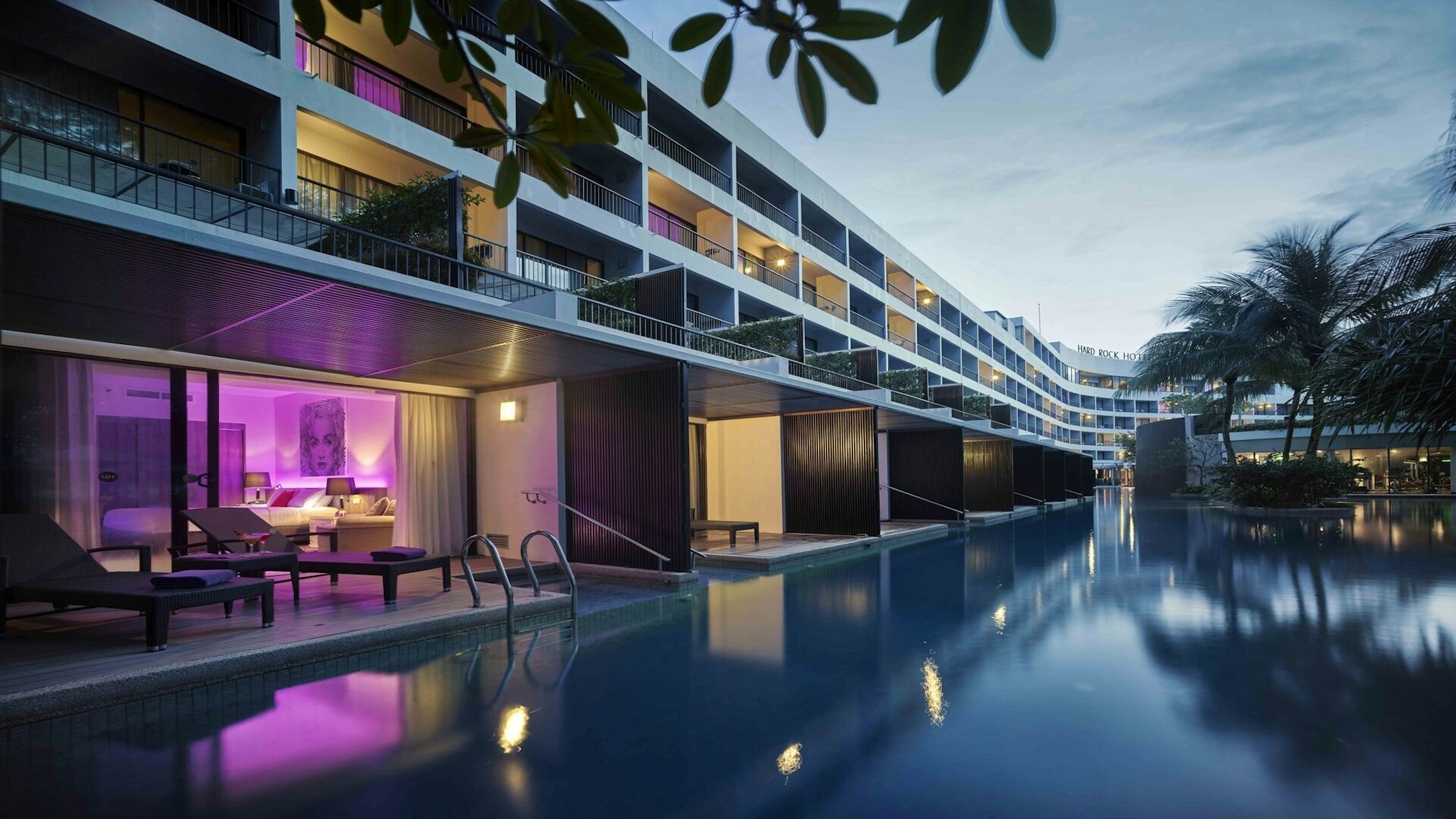Hard Rock Hotel Penang in GEORGE TOWN
