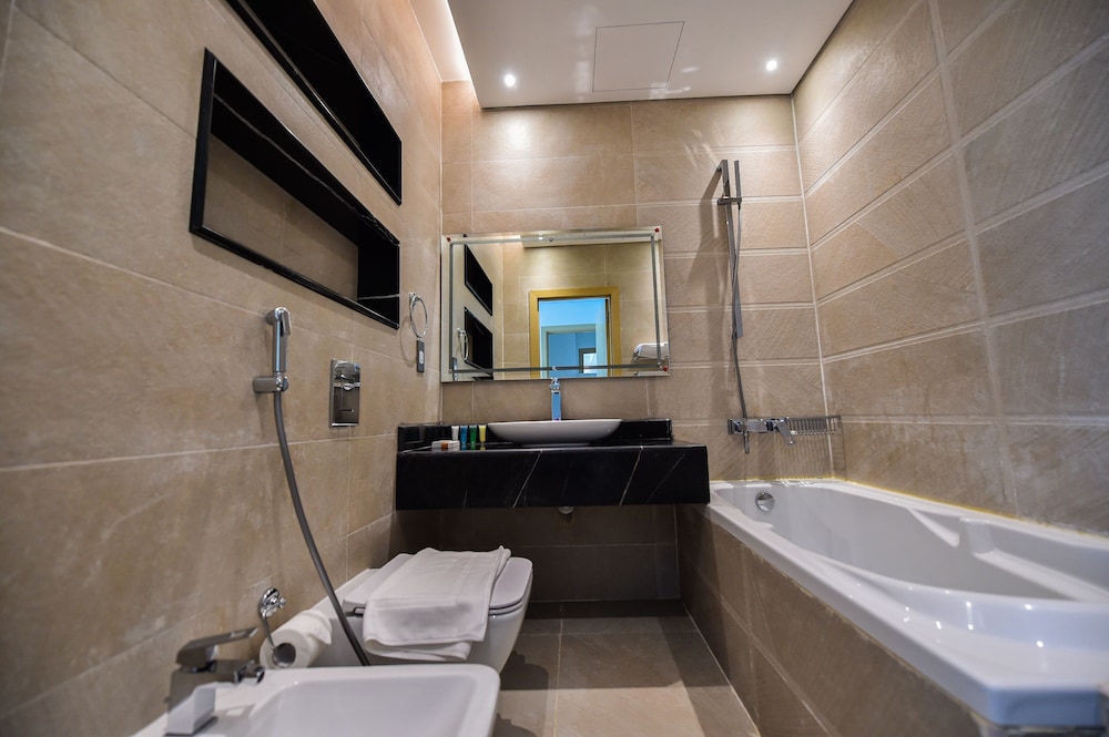 شقة بسرير كينج بغرفة نوم واحدة، Waterfront Hotel Apartment 5/5