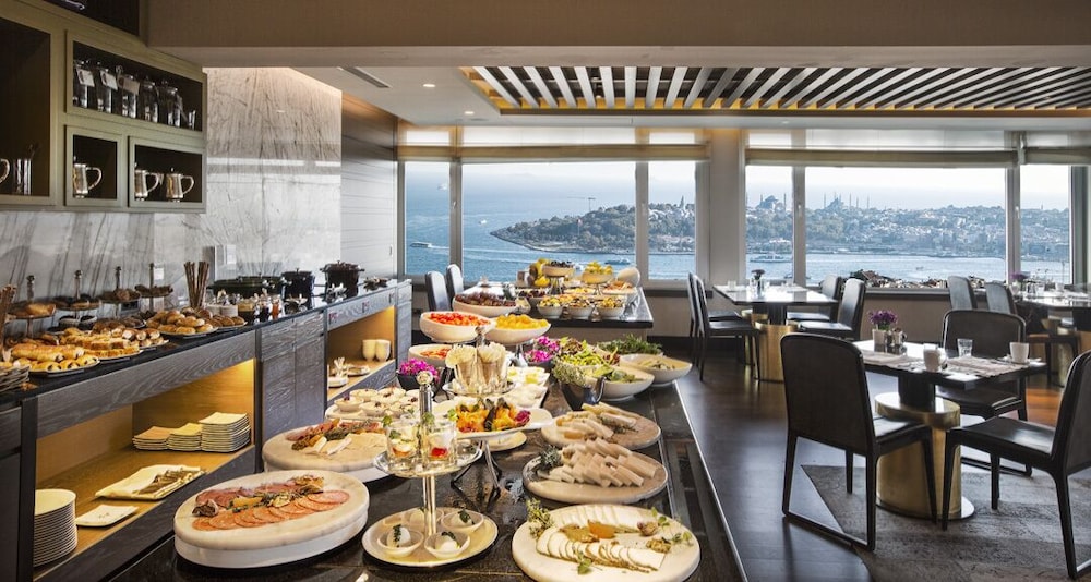 The Marmara Taksim 56/70