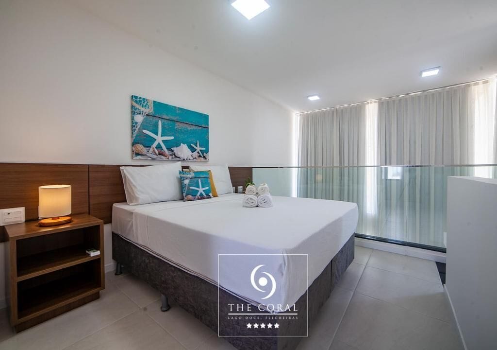 Dune, Loft, Suite, Queen Bed, Sofa