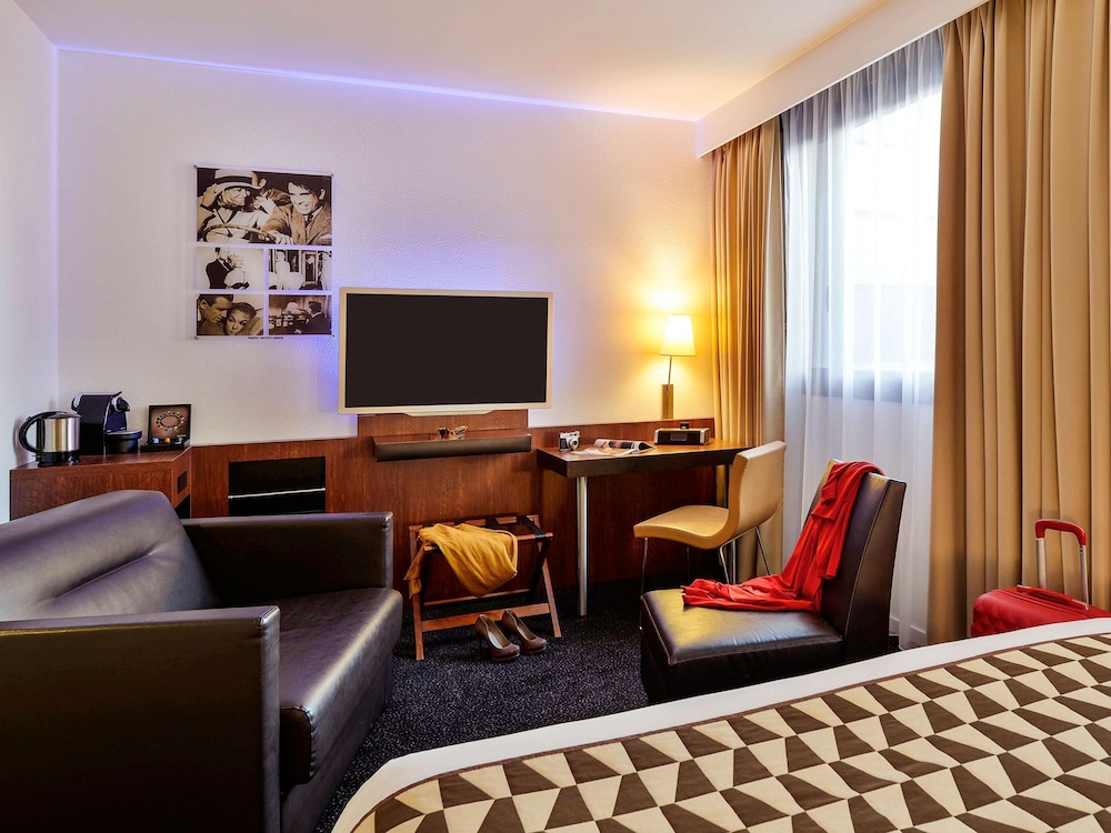 Hotel Mercure Lyon Centre Lumiere 36/74