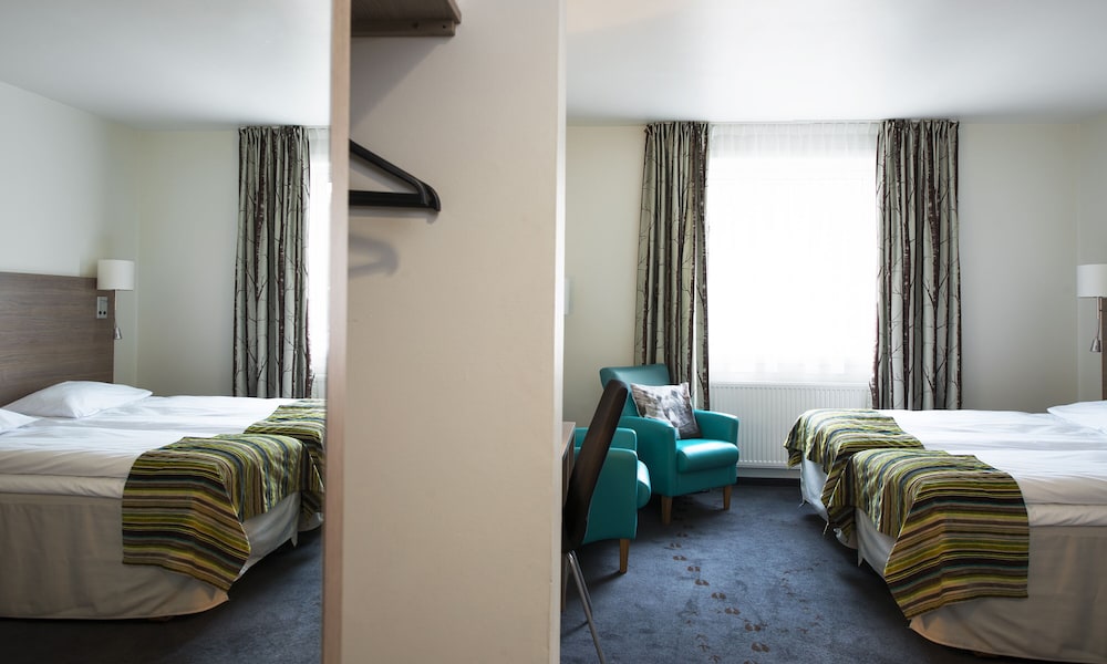 Thon Hotel Bjorneparken 16/58