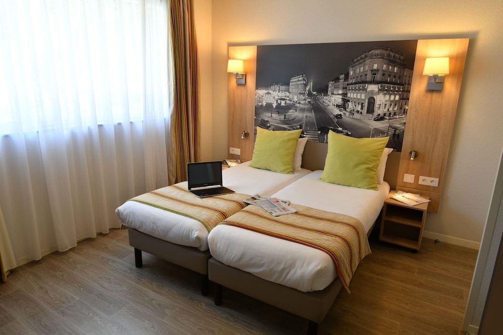 Appart-hotel Mer & Golf City Bordeaux Bassins A Flot 20/60