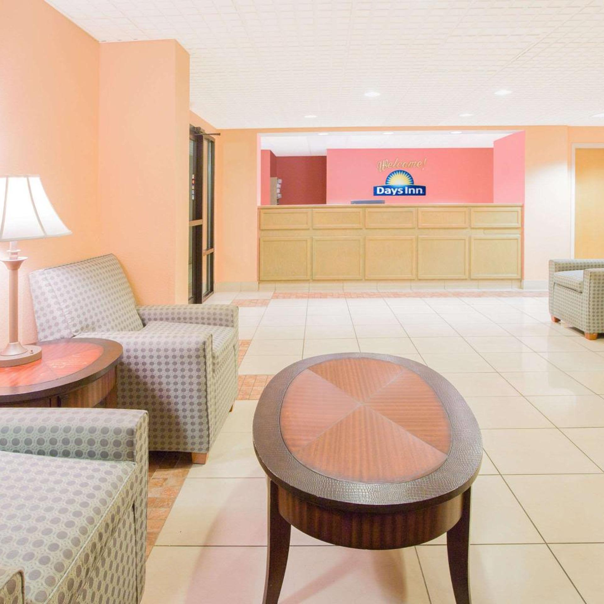 Days Inn by Wyndham Hattiesburg MS 40/49