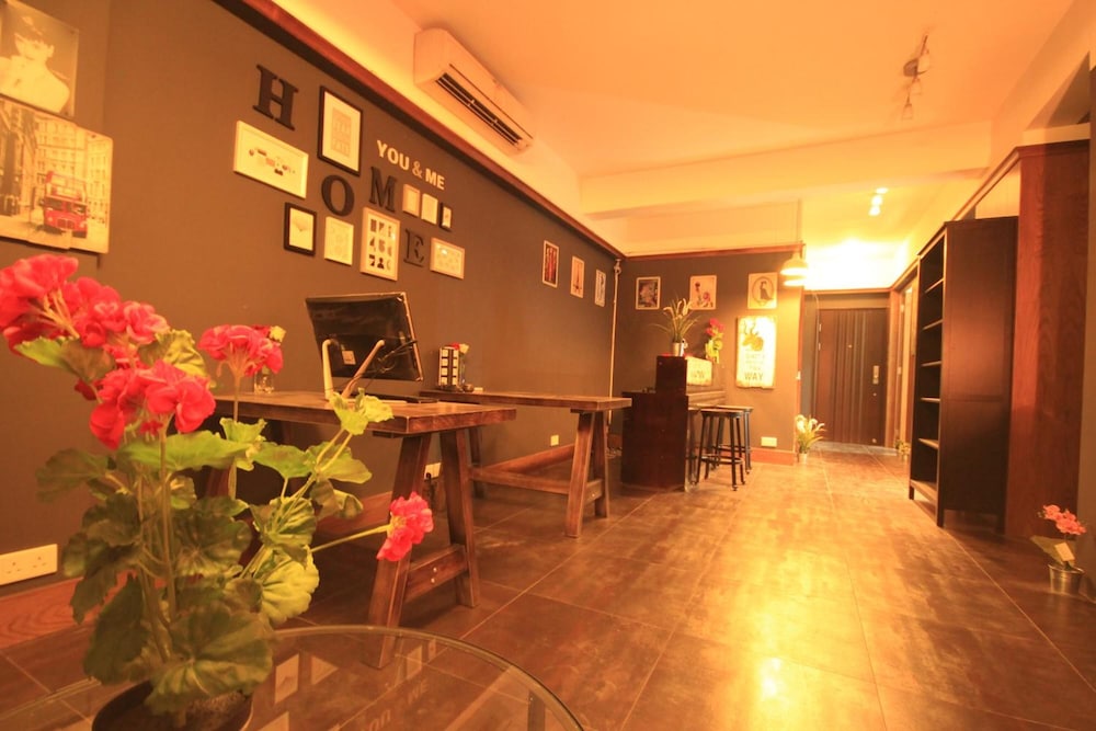 Timehouse (Hong Kong Hostel) 27/40