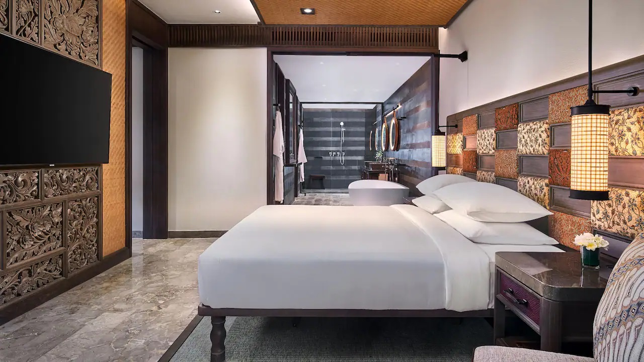 Andaz, Deluxe, Suite