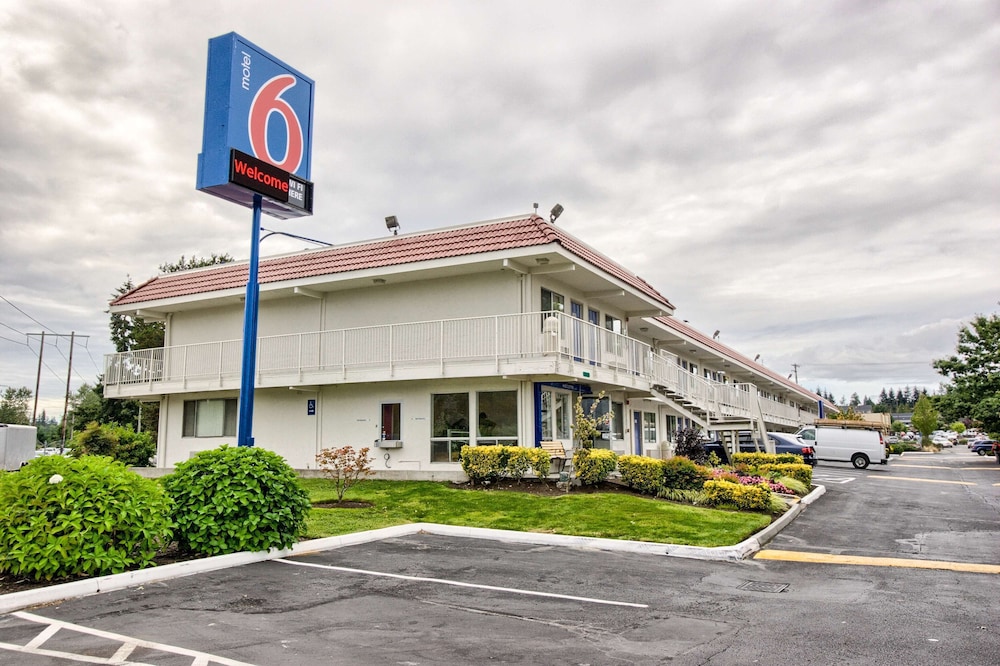 Motel6 Everett, WA - South 34/39