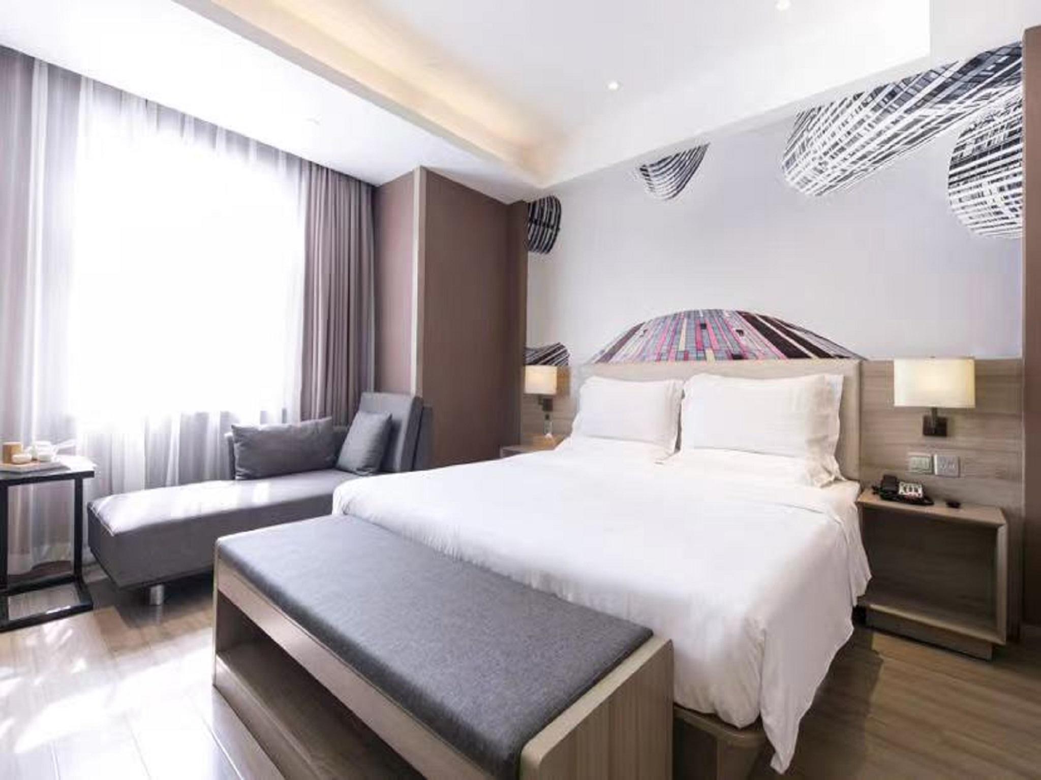 Ji Hotel (Beijing Guangqumen) 7/18