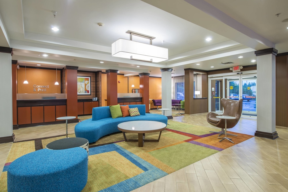 Fairfield Inn Suites By Marriott Hinesville Fort Stewart 32/50