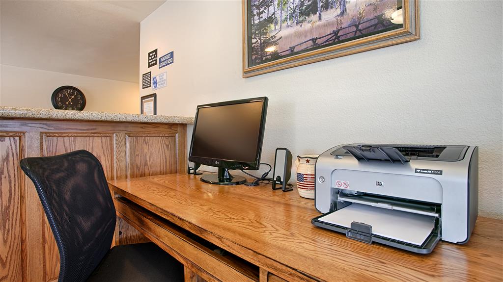 Best Western Trailside Inn 38/41