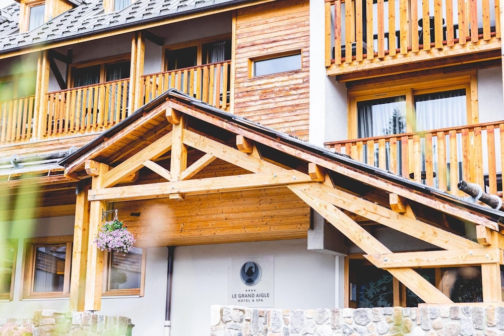LE GRAND AIGLE HOTEL 1/50