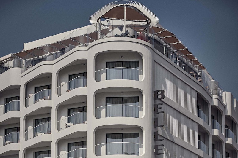 Hotel & Spa Belle Plage in CANNES