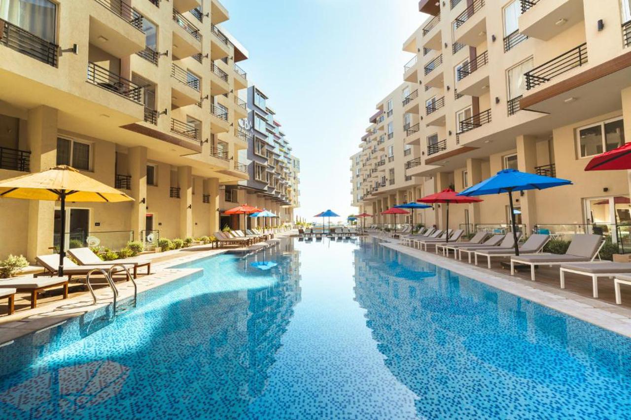 Aqua fun resort Sheraton road Hurghada 18/20